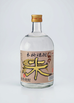 本格焼酎 米じゃがぁ
