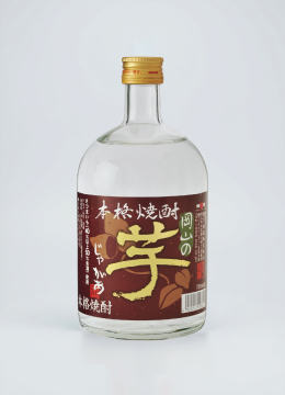 本格焼酎 芋じゃがぁ