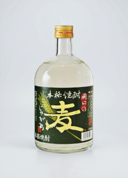 本格焼酎 麦じゃがぁ