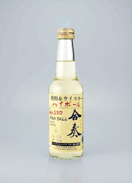 焼酎&ウイスキー ハイボール合奏