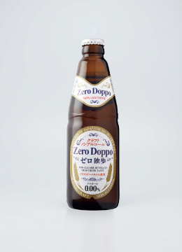 クラフト ノンアルコール ゼロ独歩