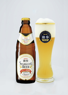 スパークリングビール