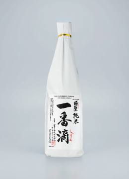 極聖 純米 一番滴