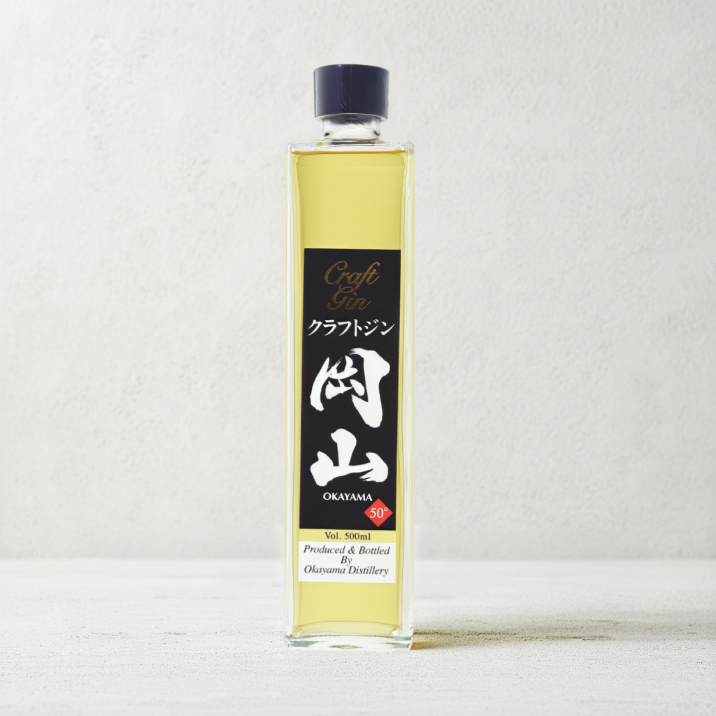 クラフトジン岡山